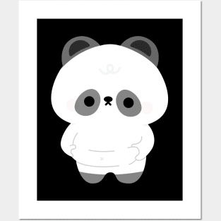 Panda Posters and Art